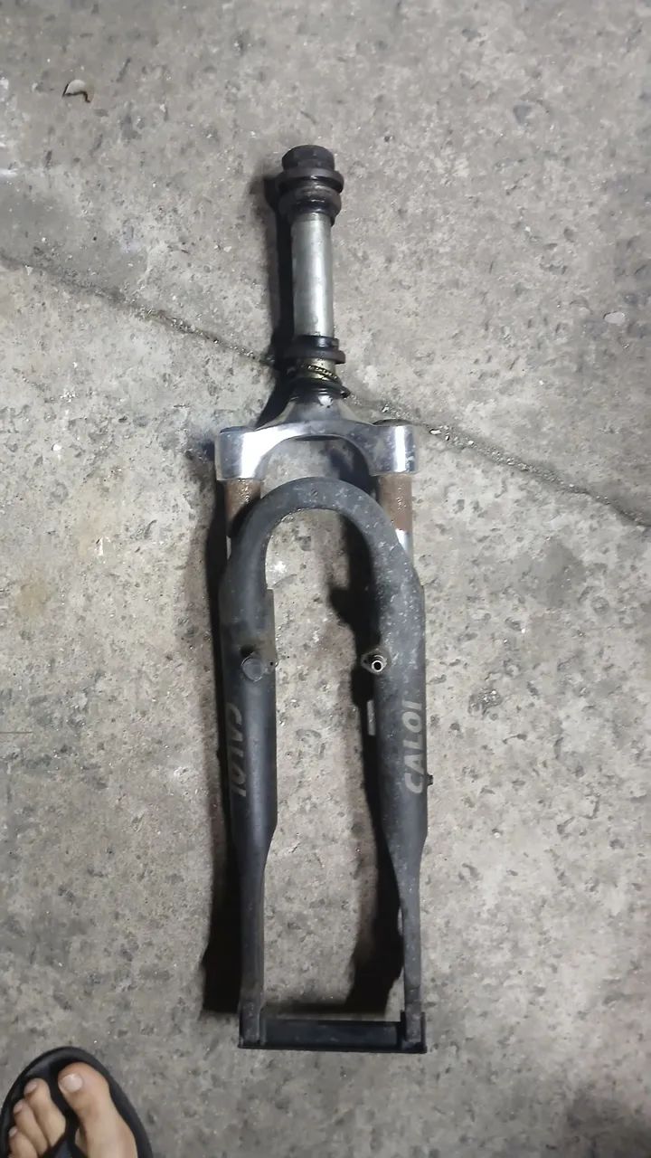 Garfo caloi 500 aro 26
