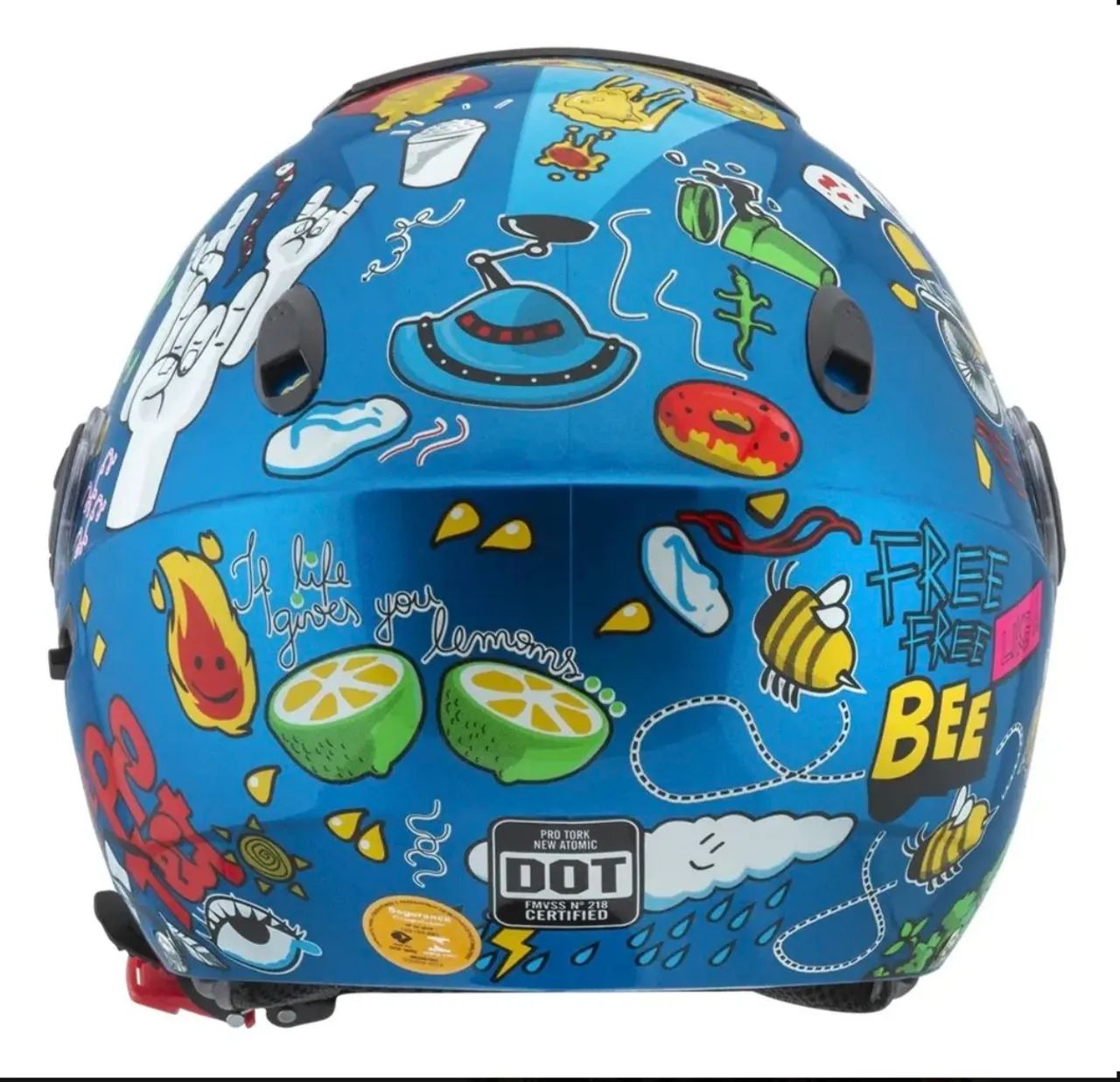 Pro tork New Atomic Universe - Foto 3
