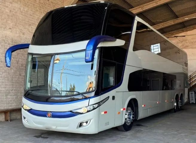 onibus marcopolo paradiso dd g7 ano 2017