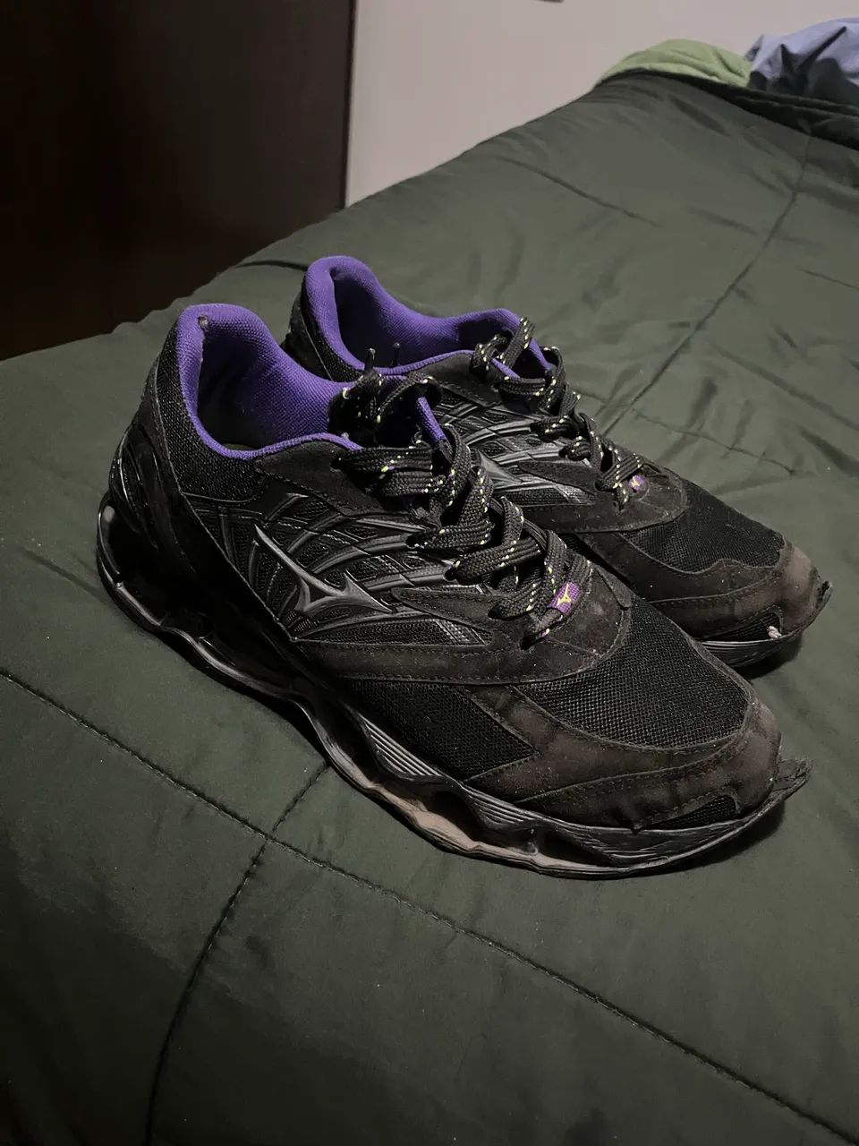 Tênis Mizuno 