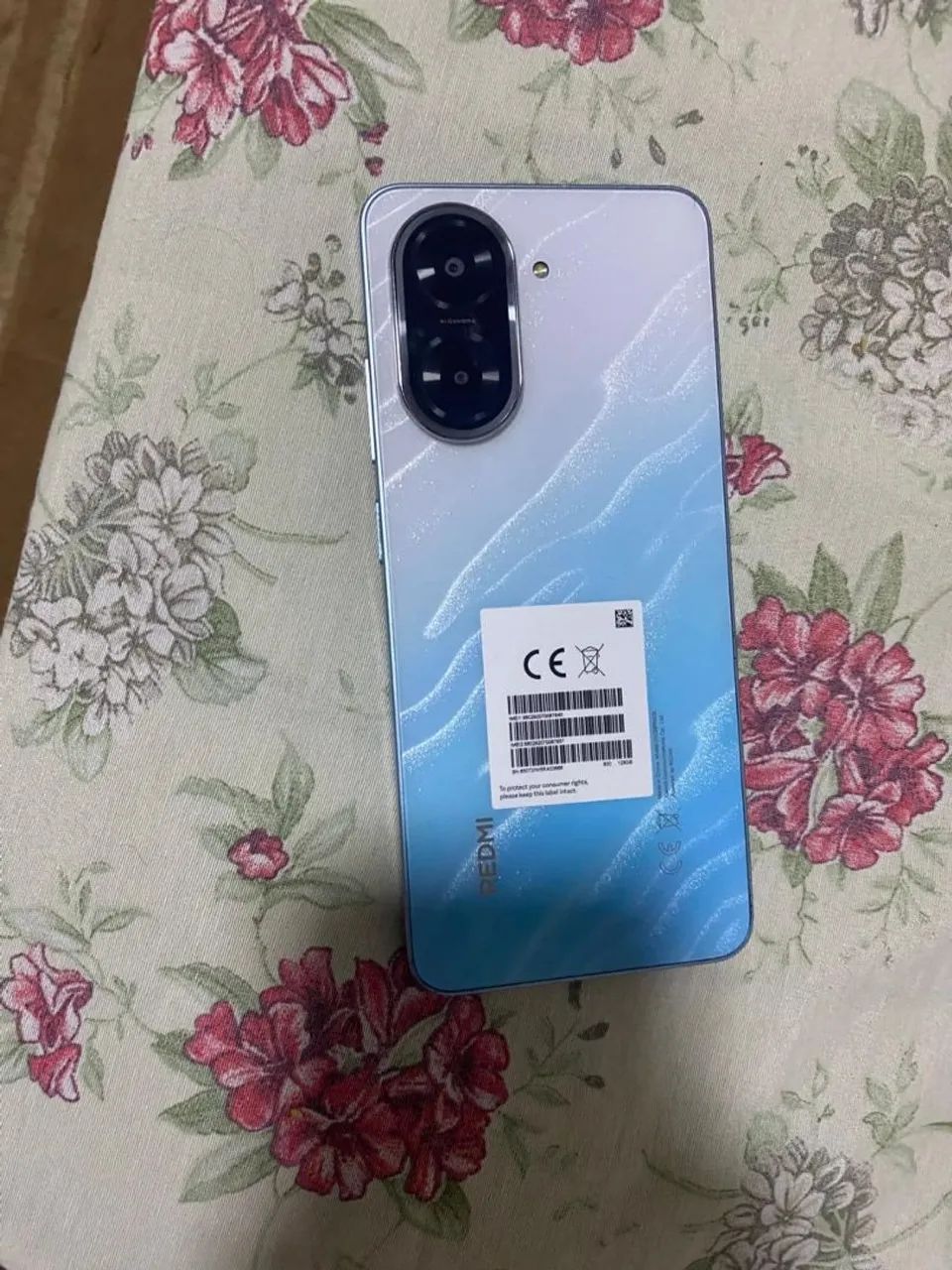 Vendo Cel redmi a5 novo 