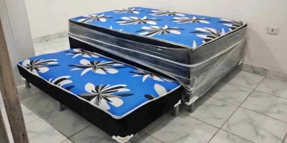 Cama de solteiro (novo) 