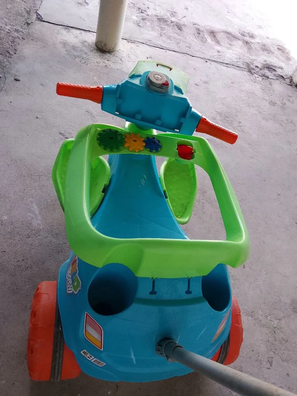 Carrinho/Triciclo Infantil - Foto 3