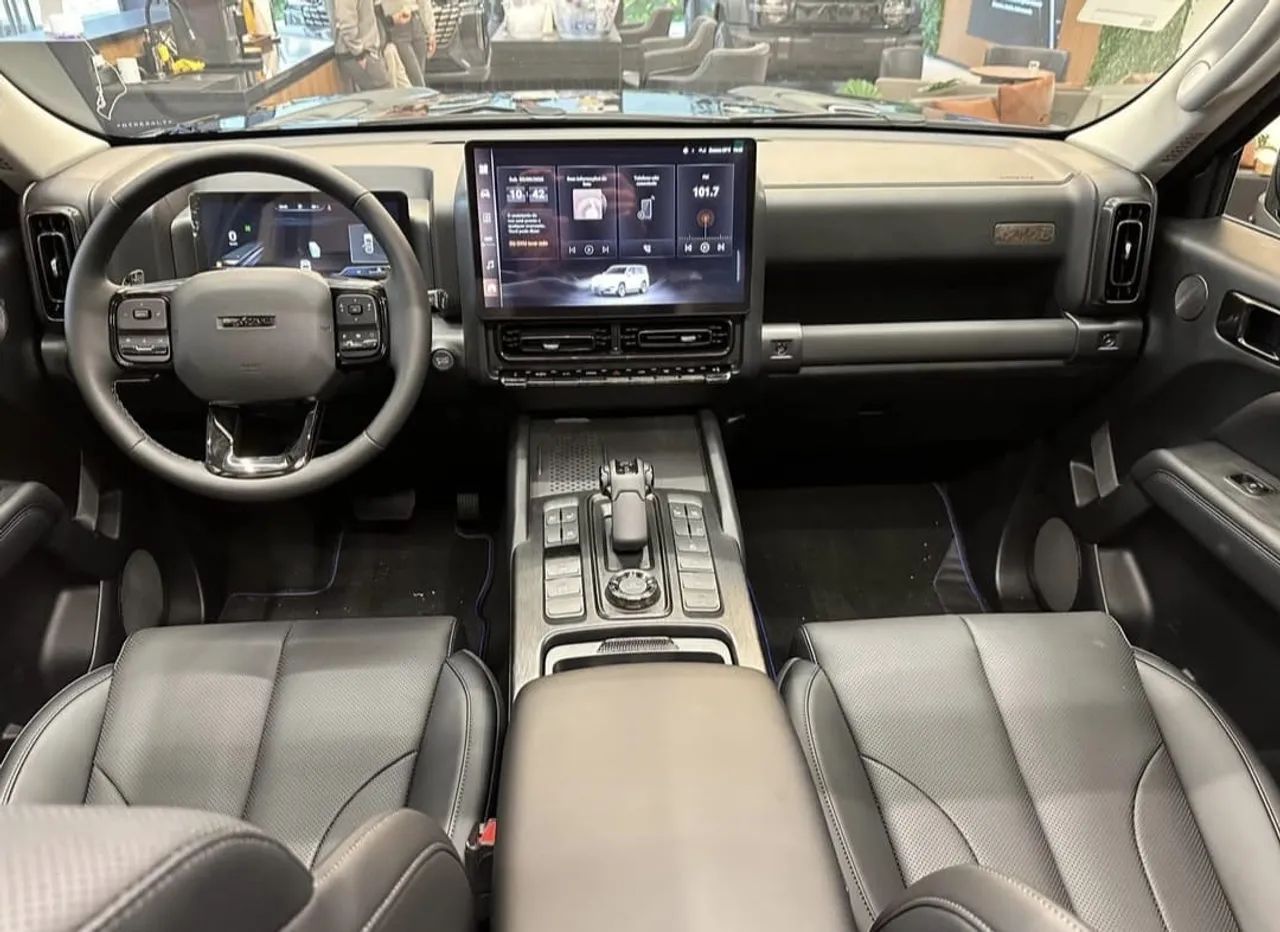 GWM Haval H9 Exclusive TD480 2026 - Foto 3