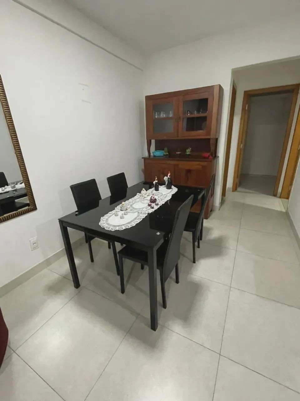2 quartos com 1 vaga