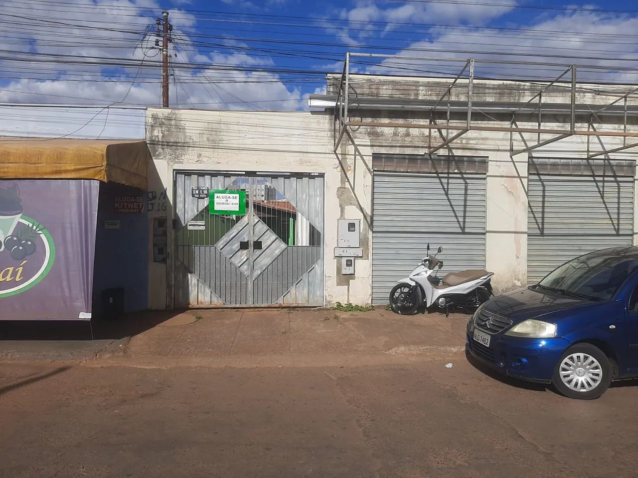 ALUGO CASA p/ Residência e/ou Escritório  - Foto 4