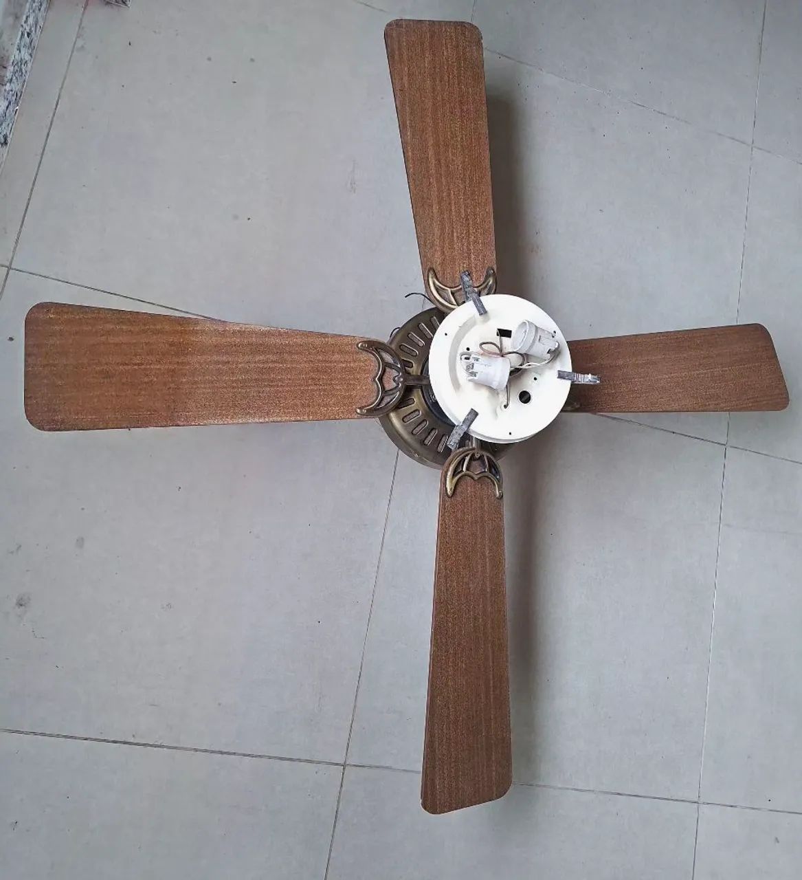 Vendo ventilador de teto