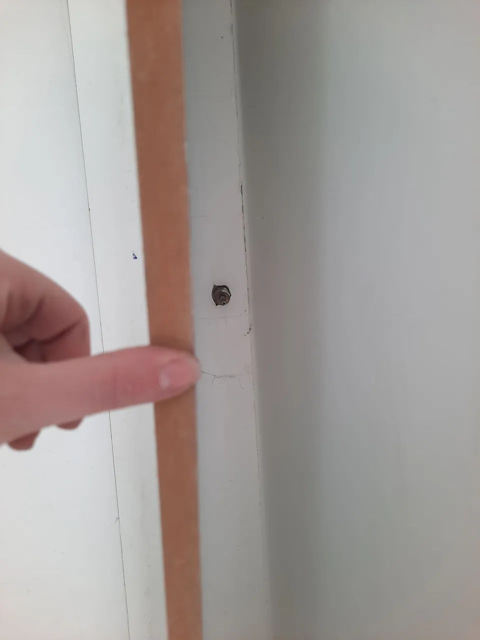 Bancada 2,50 por 0,50 MDF - Foto 3