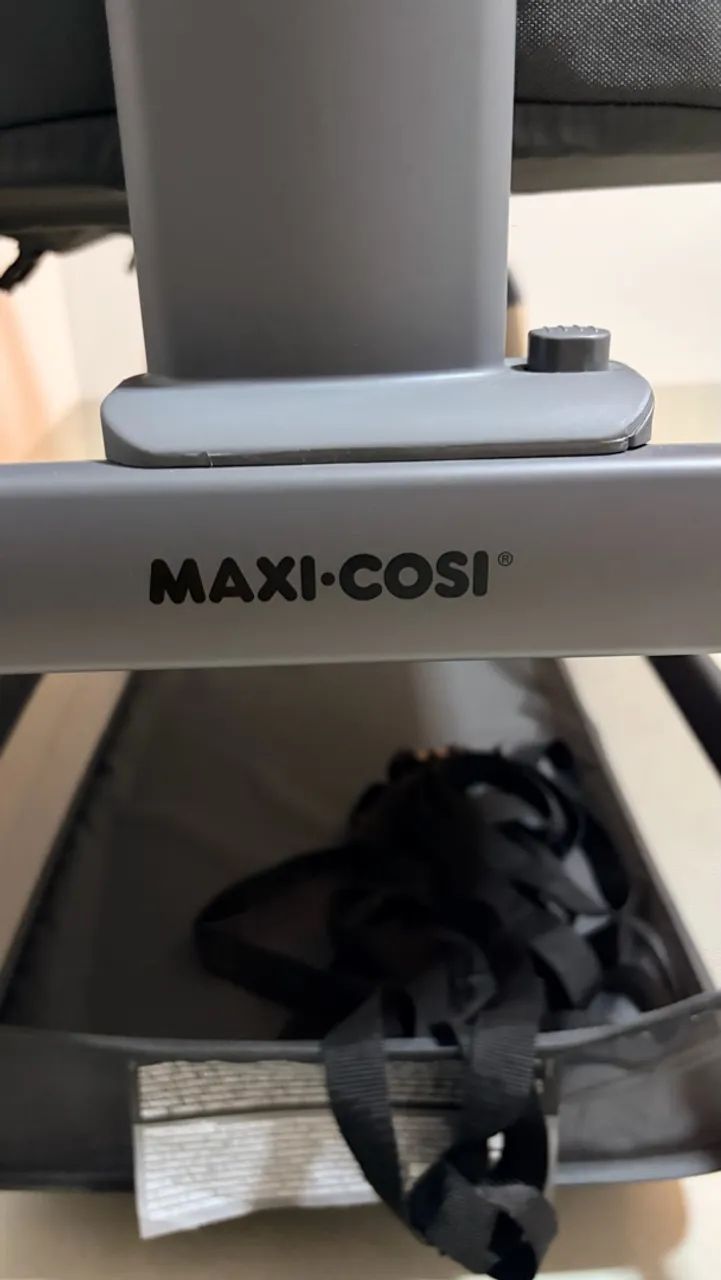 Berço Co-Bed Maxi-Cosi Iora Completo + Colchão e Mosquiteiro - Foto 4