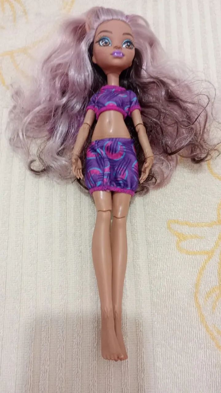Monster high Clawdeen Wolf 