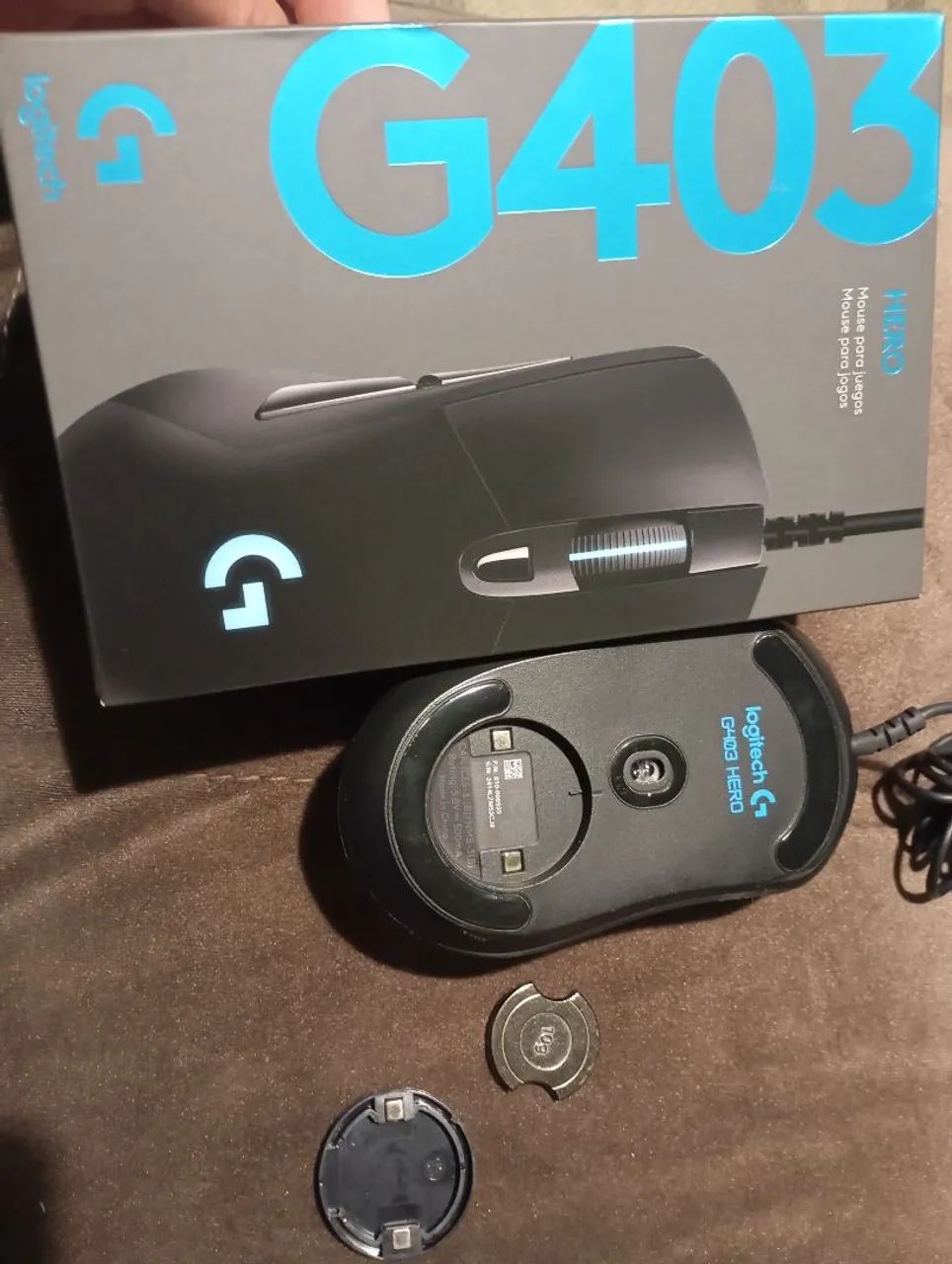Mouse G403 Logitech  - Foto 4