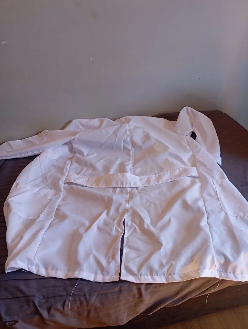 Vende-se jaleco. Obs: nunca usado. Tam '"G" - Foto 2