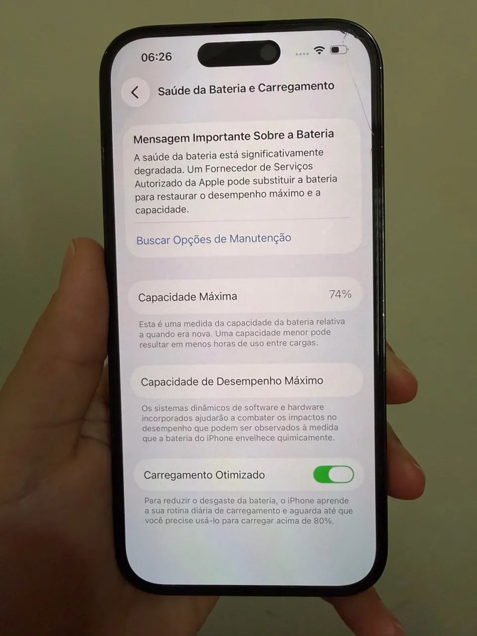 iPhone 14 PRO 128GB Space black  - Foto 5