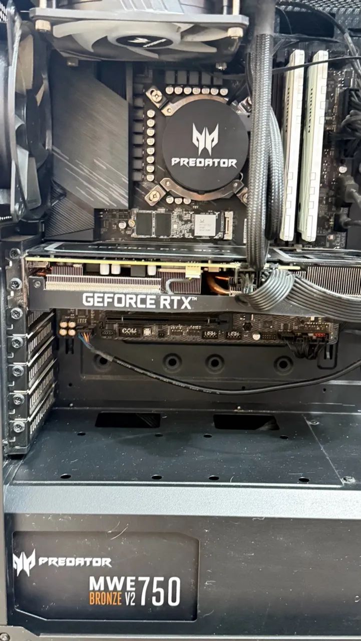 Pc Gamer RTX 3070 - Foto 2