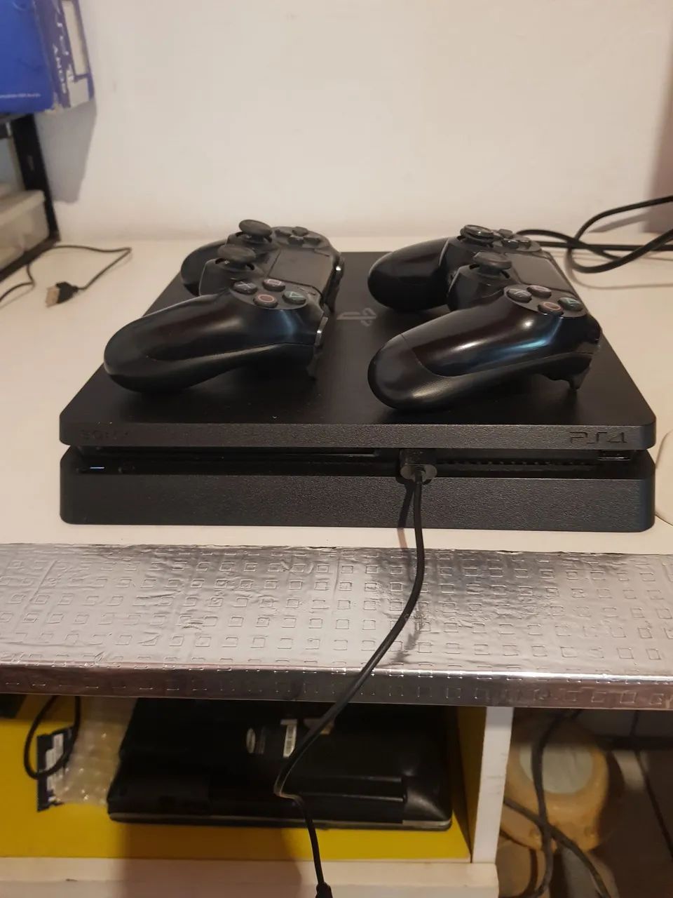 PS4 slim  - Foto 5