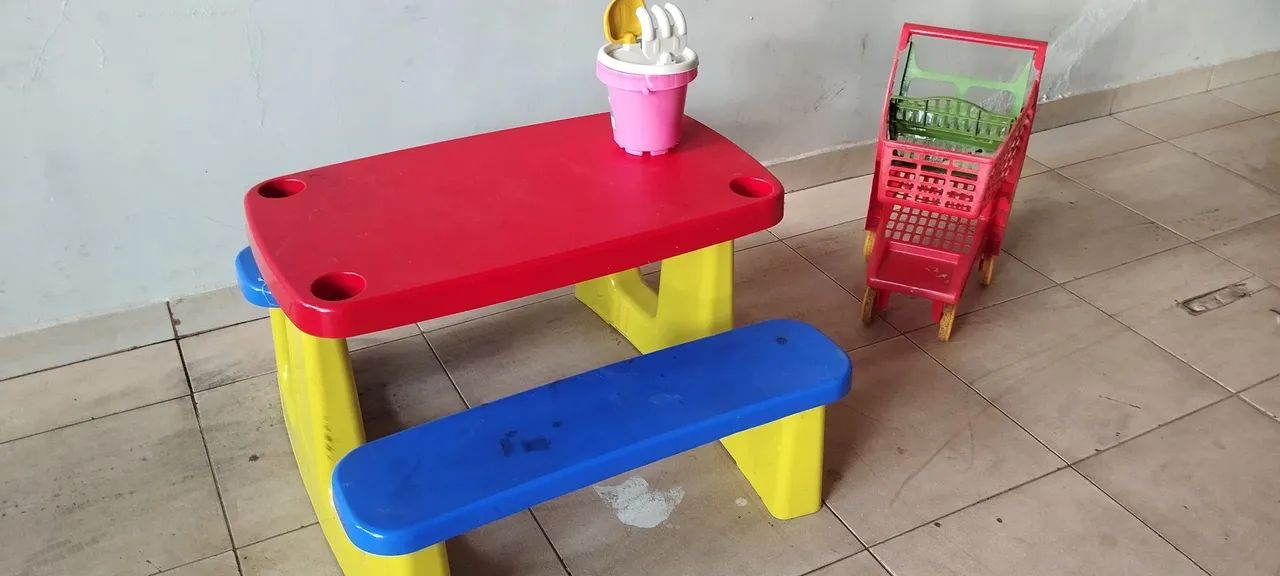 Mesa infantil  - Foto 3