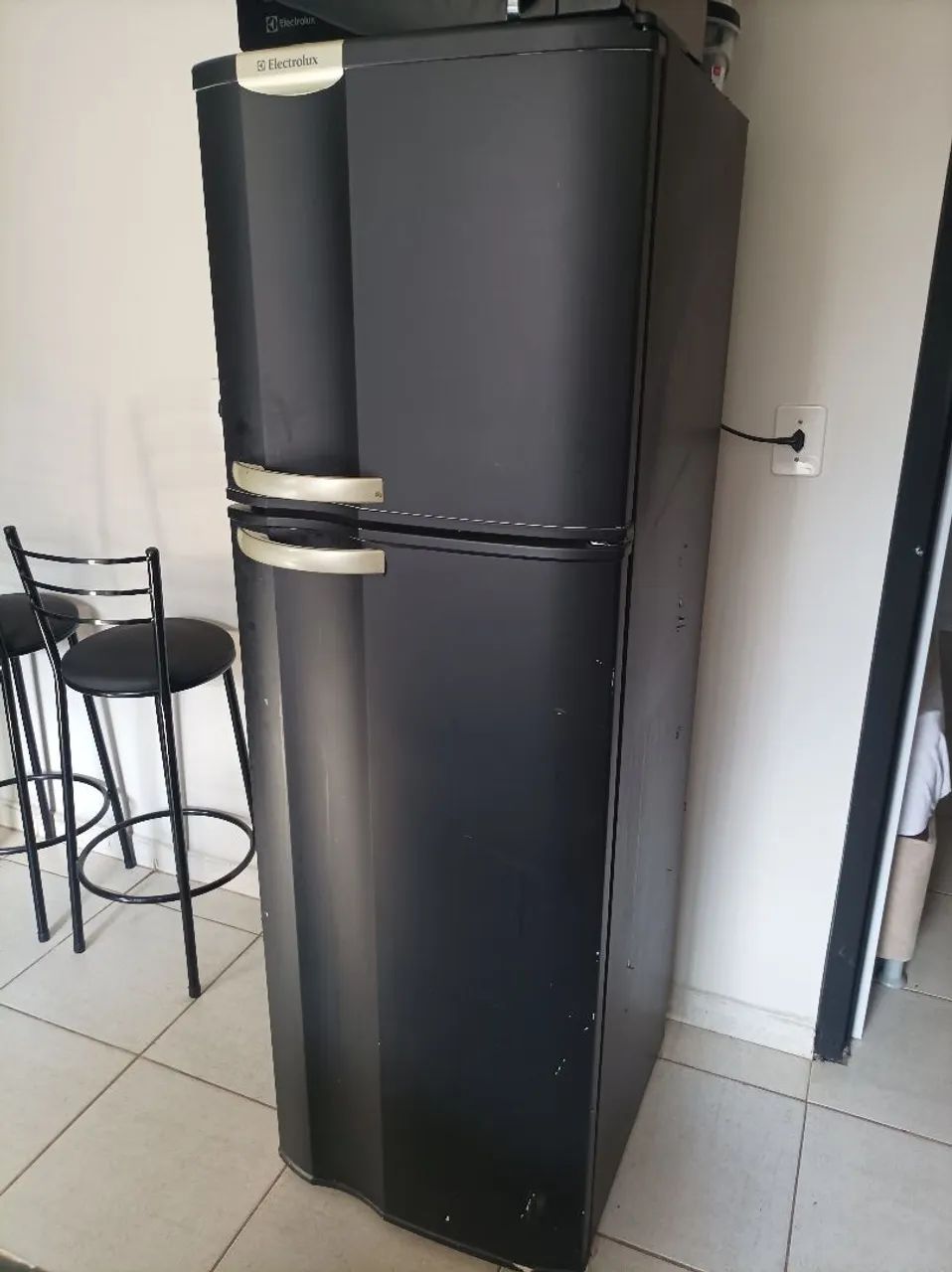 Geladeira Electrolux 
