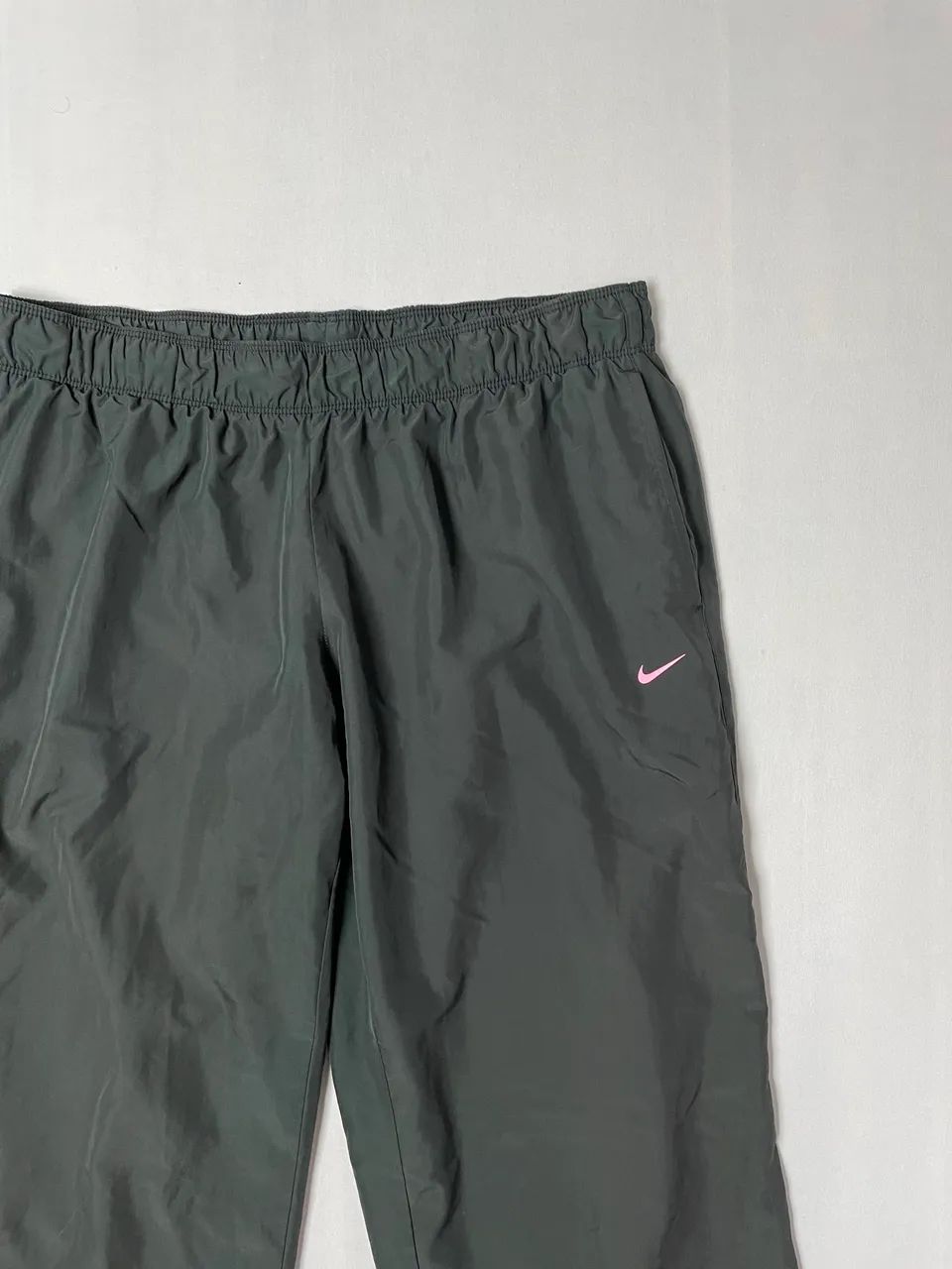 Calça Nike Swoosh Rosa - Foto 4