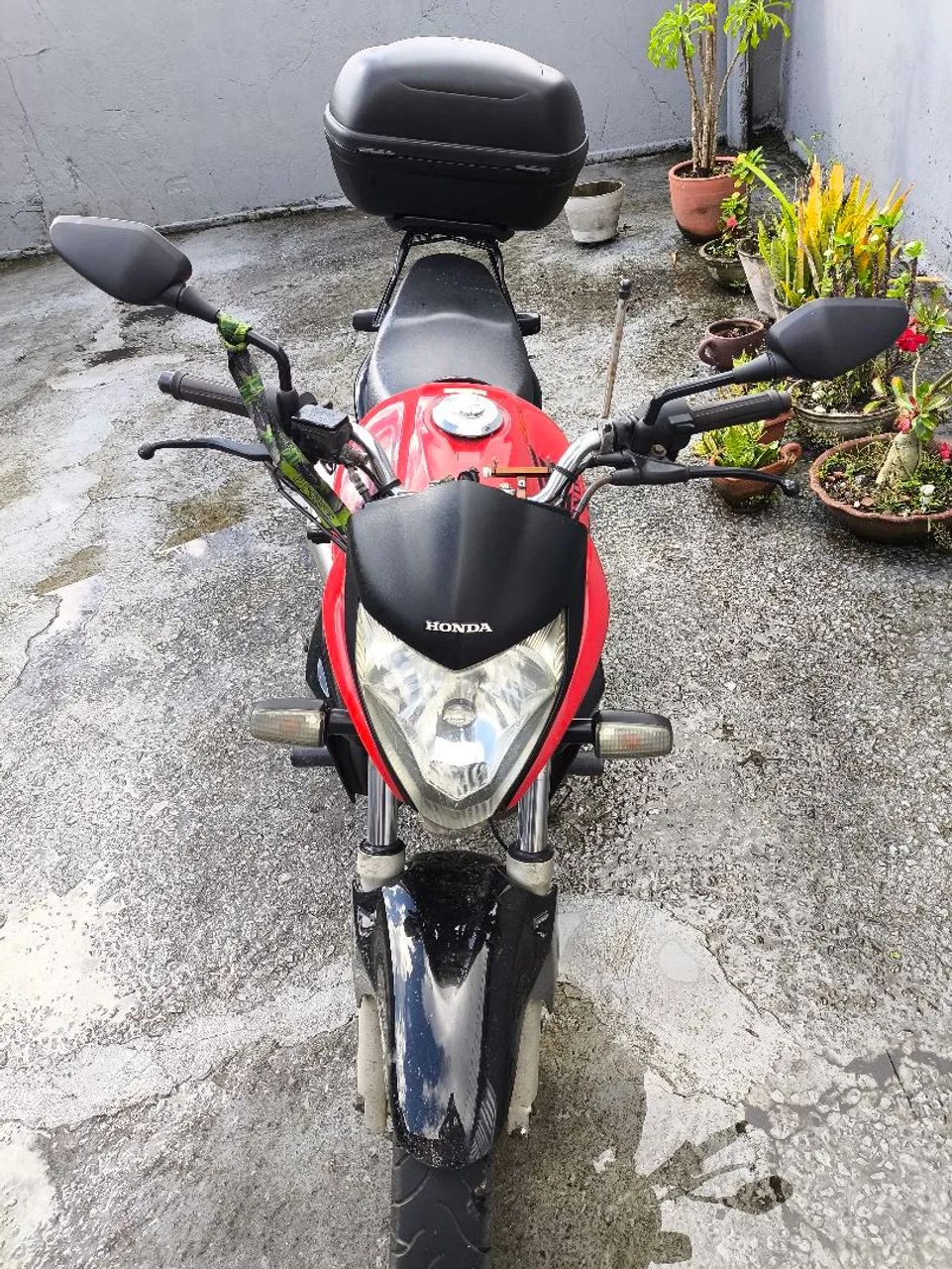 CB300R 2015 toda original  - Foto 3