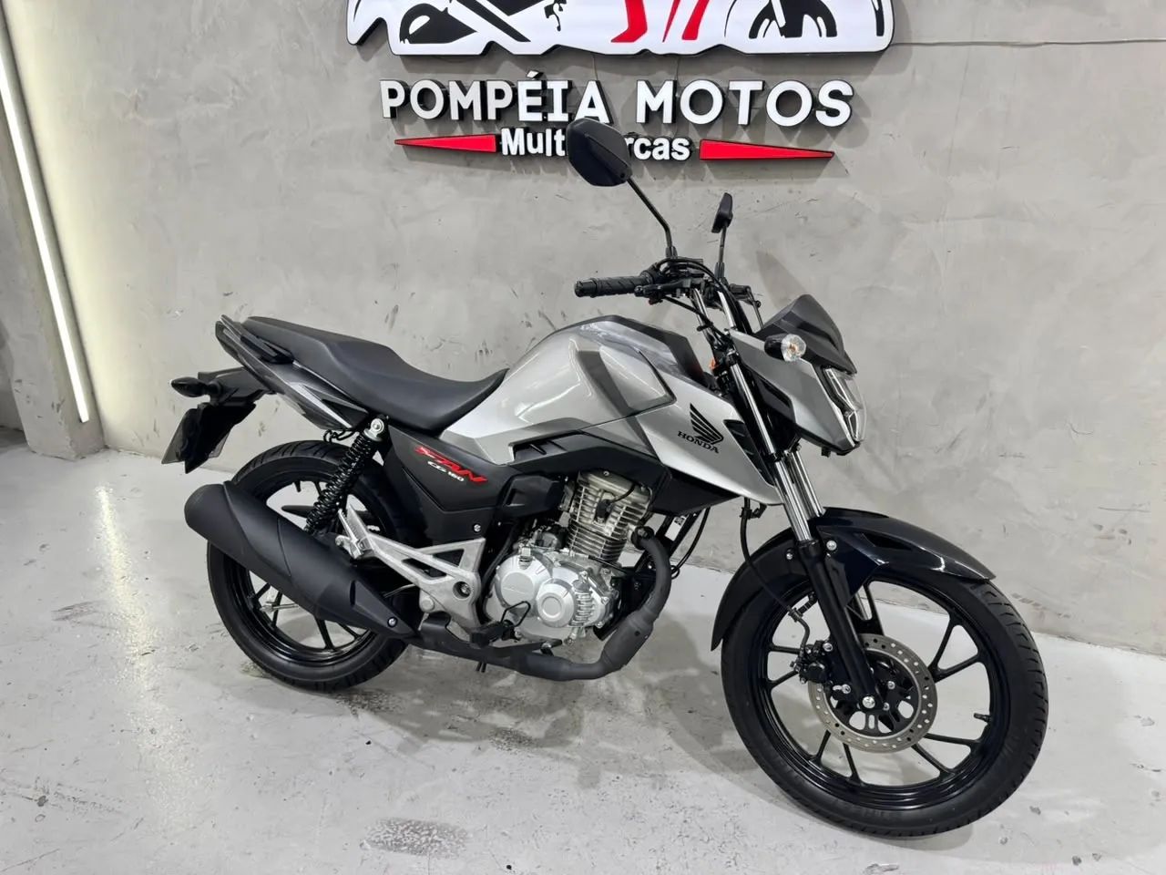 Honda Cg 160 Fan Flex - Foto 4