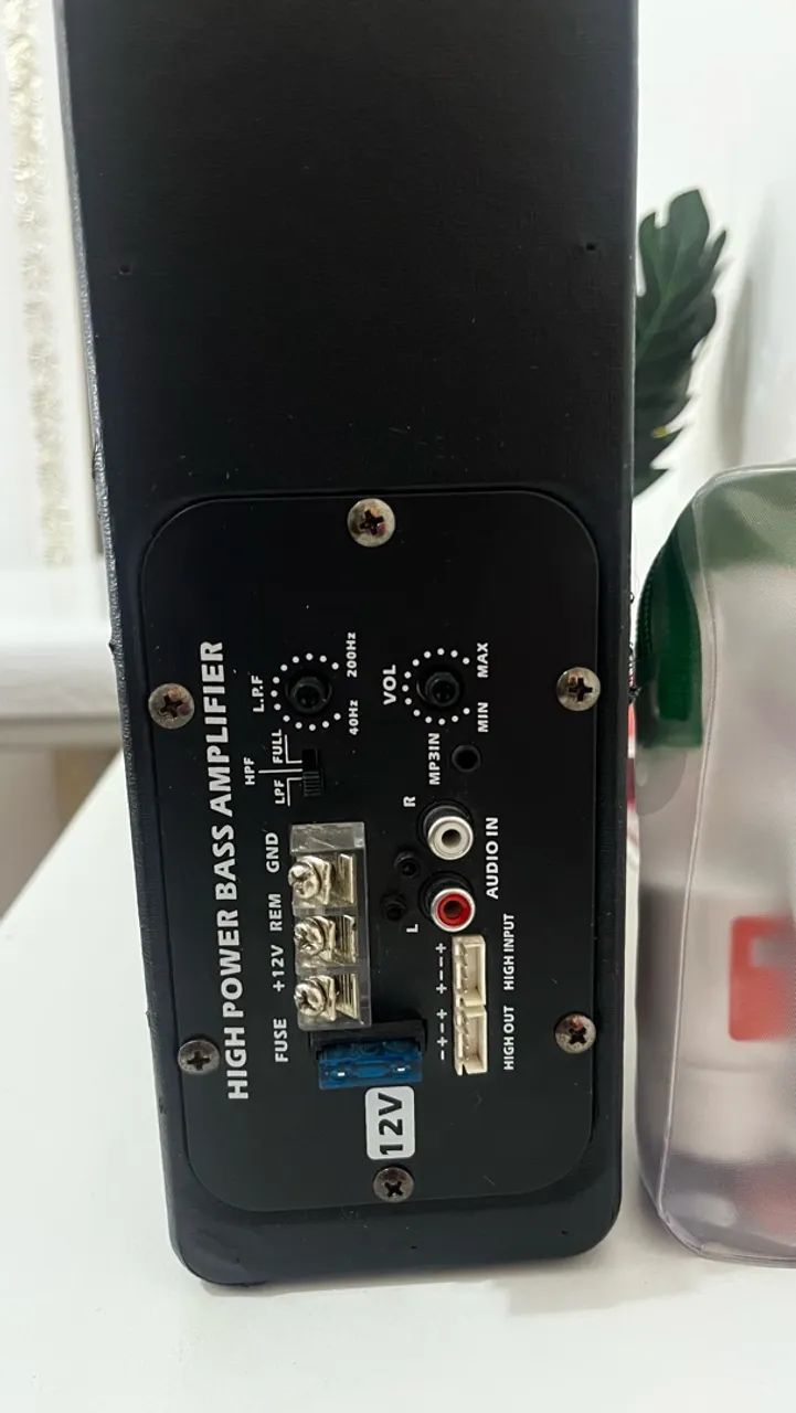 CAIXA AUTOMOTIVO SLIM - Foto 2