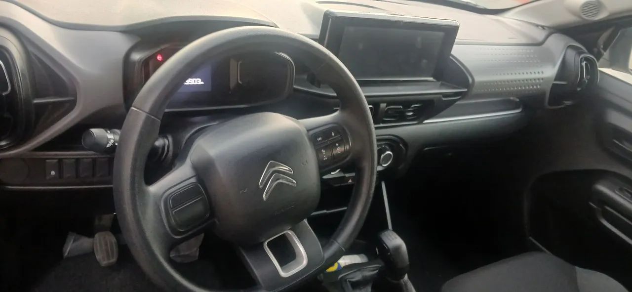 Citroen C3 Live Pack 1.0 Flex 6V 5P Mec. 2024 - Foto 3