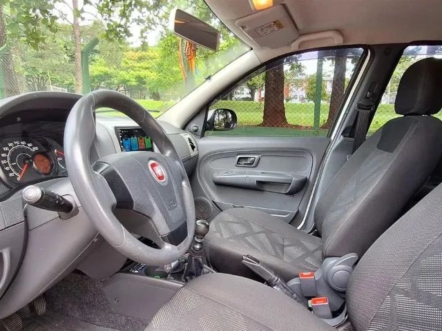 Fiat Palio 1.0/ Trofeo 1.0 Fire/ Fire Flex 4P 2015 - Foto 4