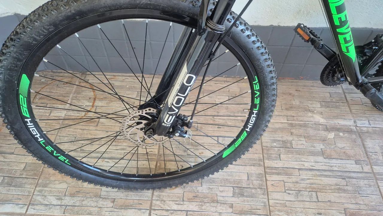 Bicicleta nova nunca usada - Foto 5
