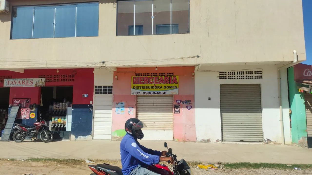 Aluga-se ponto comercial 