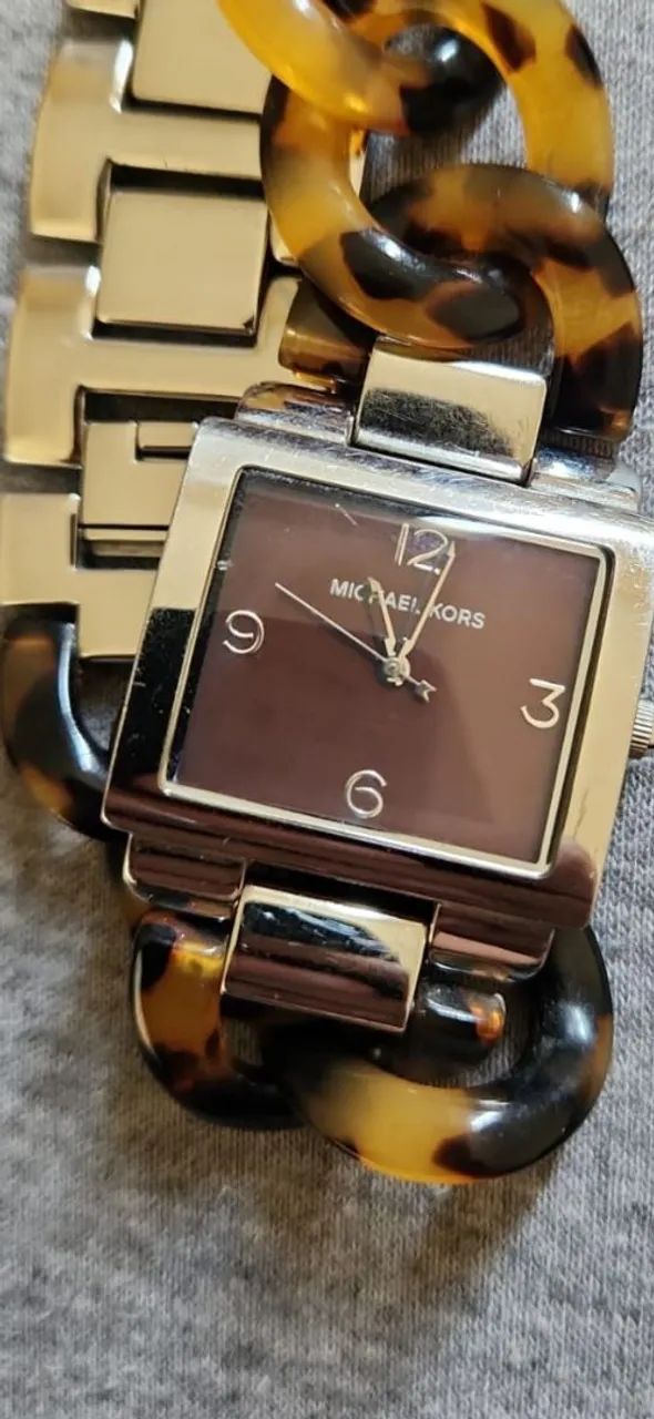 Relógio michael kors mk4107