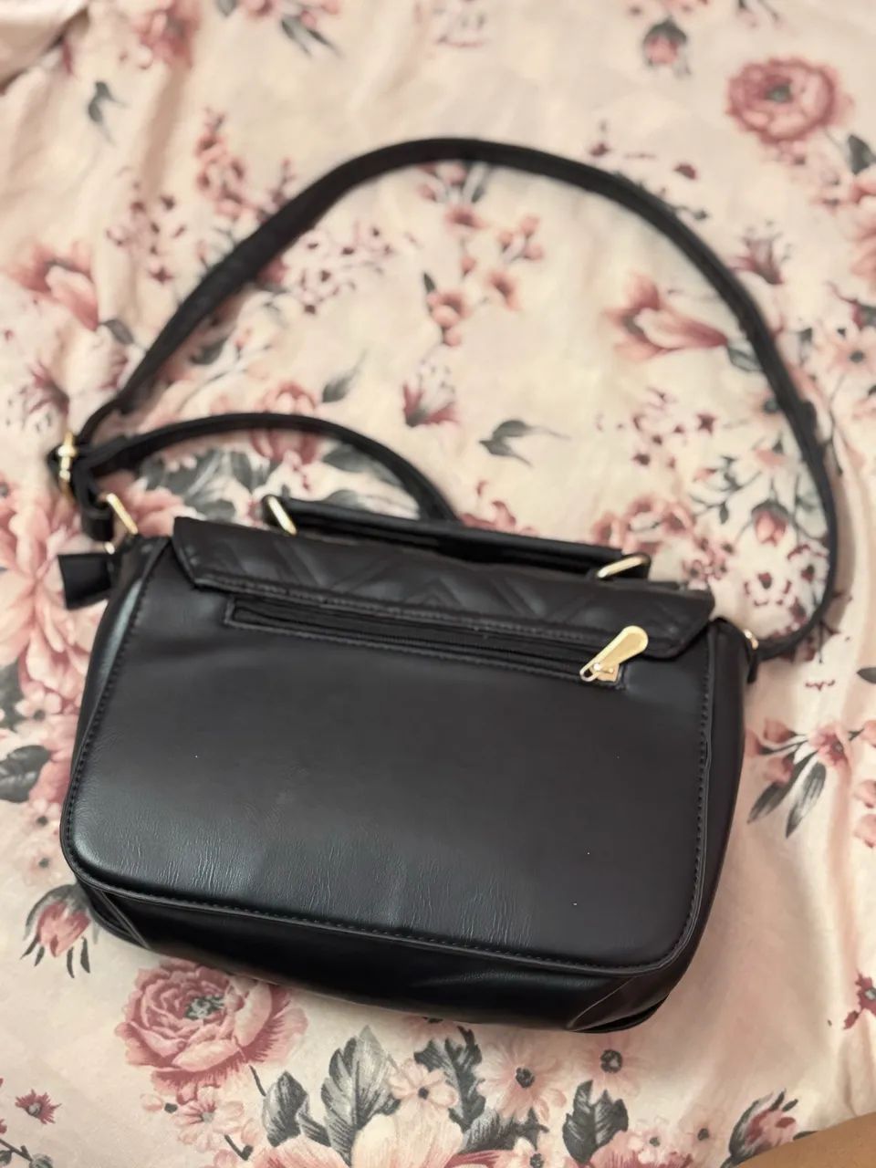 Bolsa feminina preta  - Foto 2