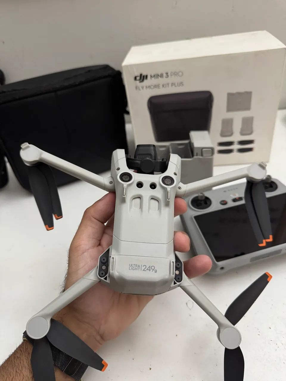Drone DJI mini 3 pro - Foto 4