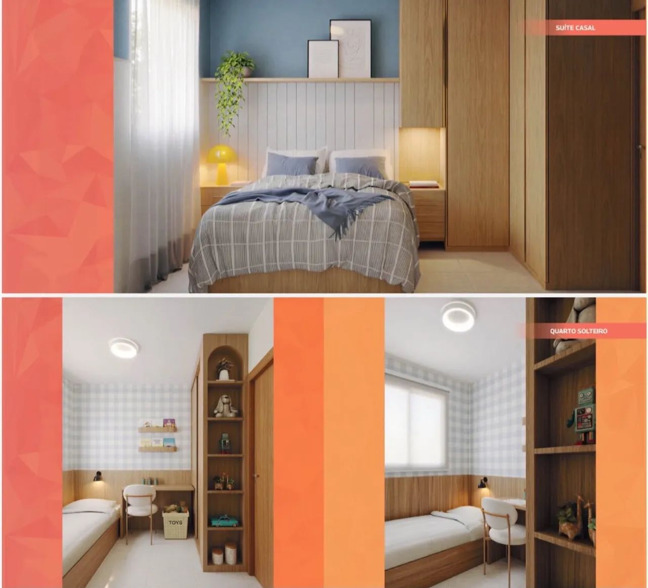 Apartamento 2 Quartos | 1 Suíte | Varanda + Garagem - Foto 2