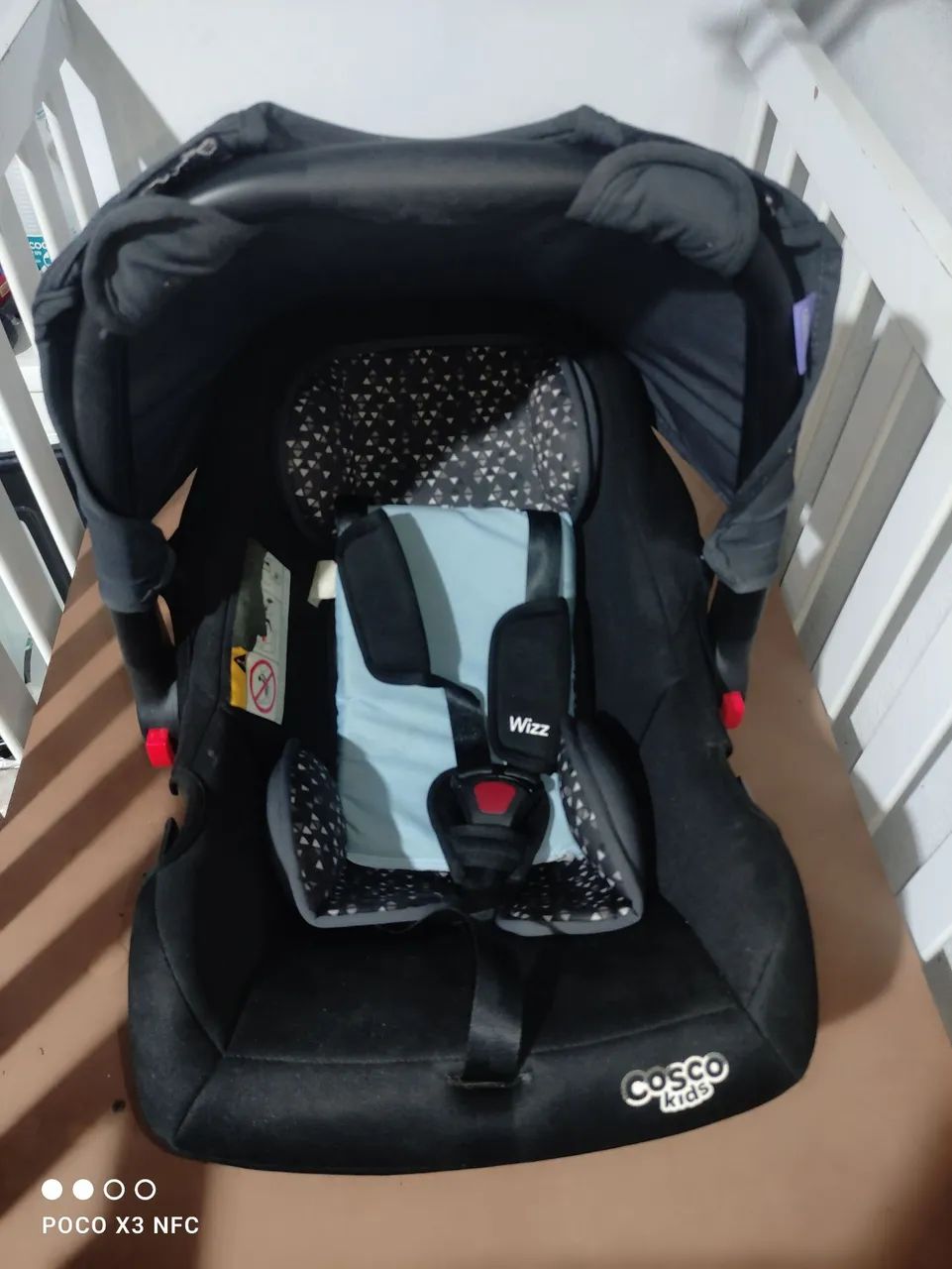 Vende-se um bebê conforto  - Foto 2