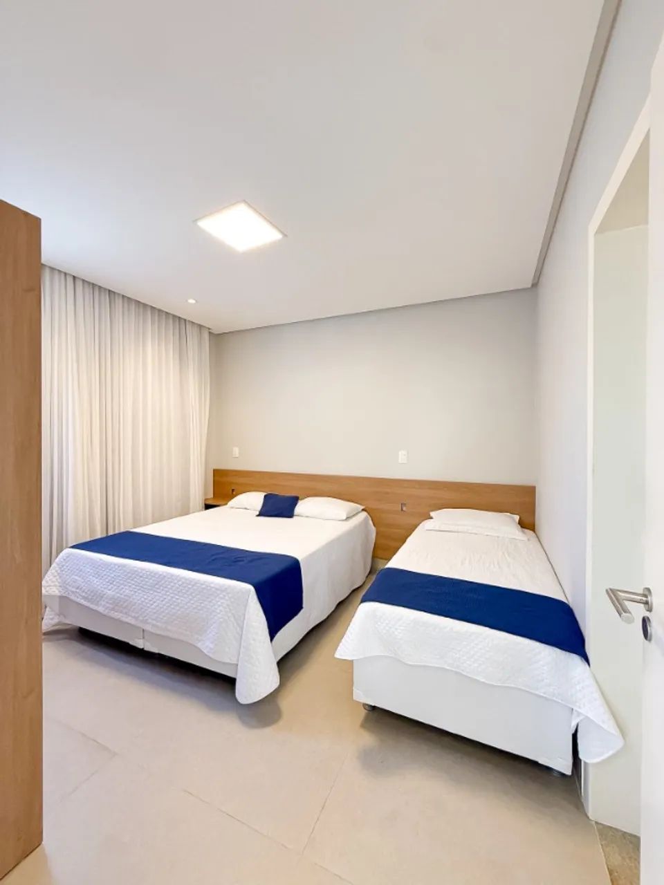 Casa de Praia Luxo em Barra de Jacuípe - 6 Suítes c/ Ar - Piscina - Área Gourmet - Foto 6