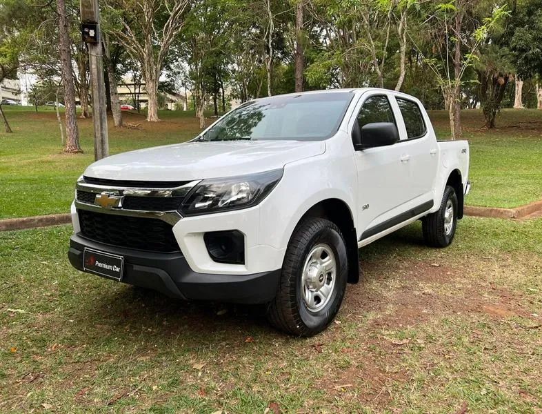 Chevrolet S10 2023