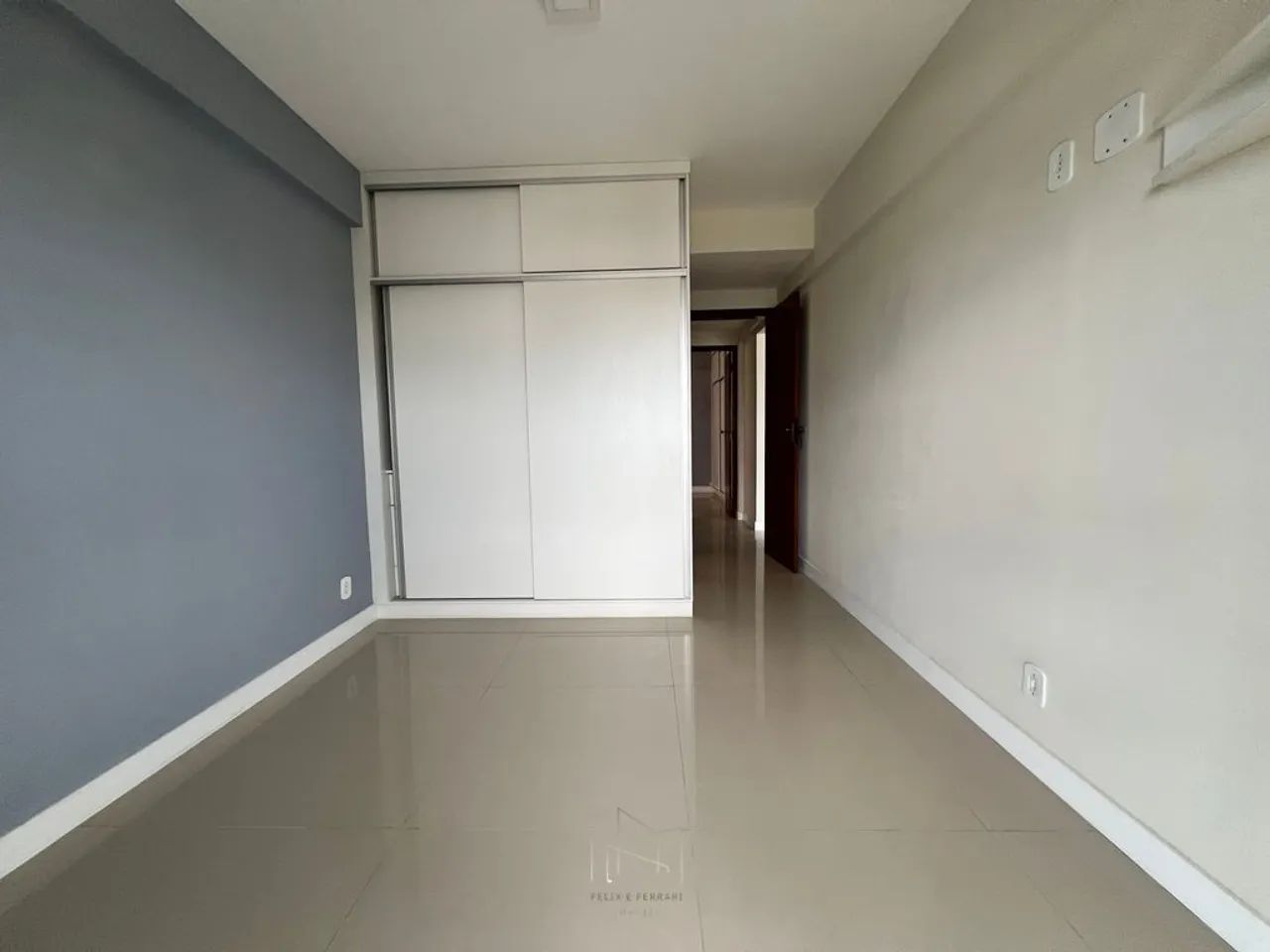 Apartamento passagem 01 quartos - Foto 5