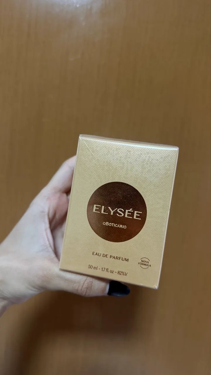 KIT ELYSÉE + PERFUME ELYSÉE + PERFUME 214 GOLDEN GARDÊNIA  - Foto 3
