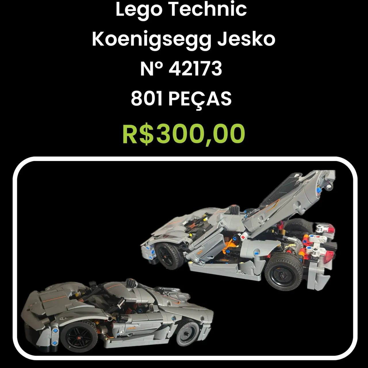 SETS ORIGINAIS LEGO - Foto 2