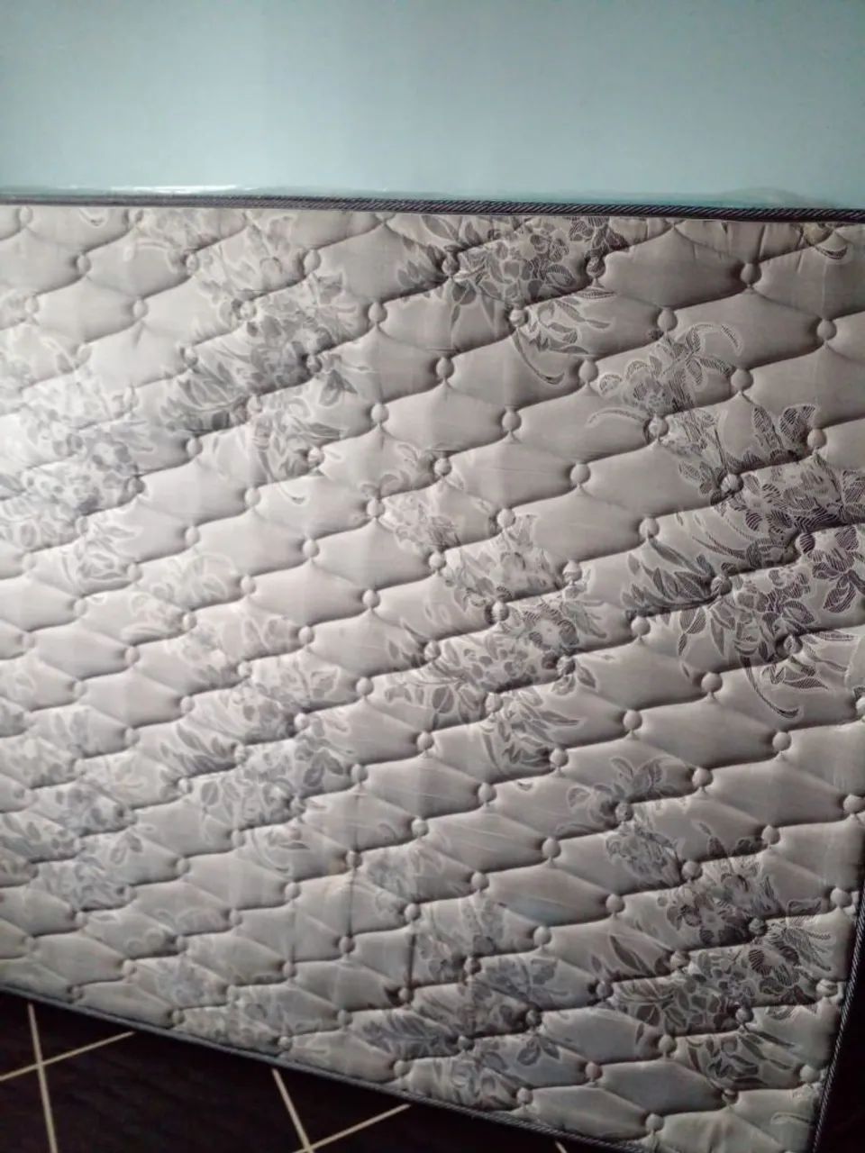 Colchão de casal vendo