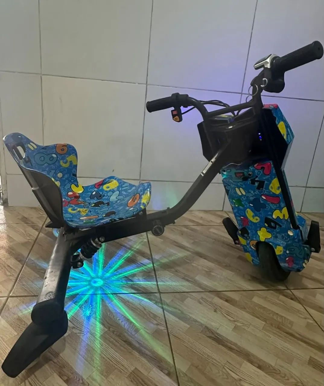 Triciclo infantil  - Foto 4