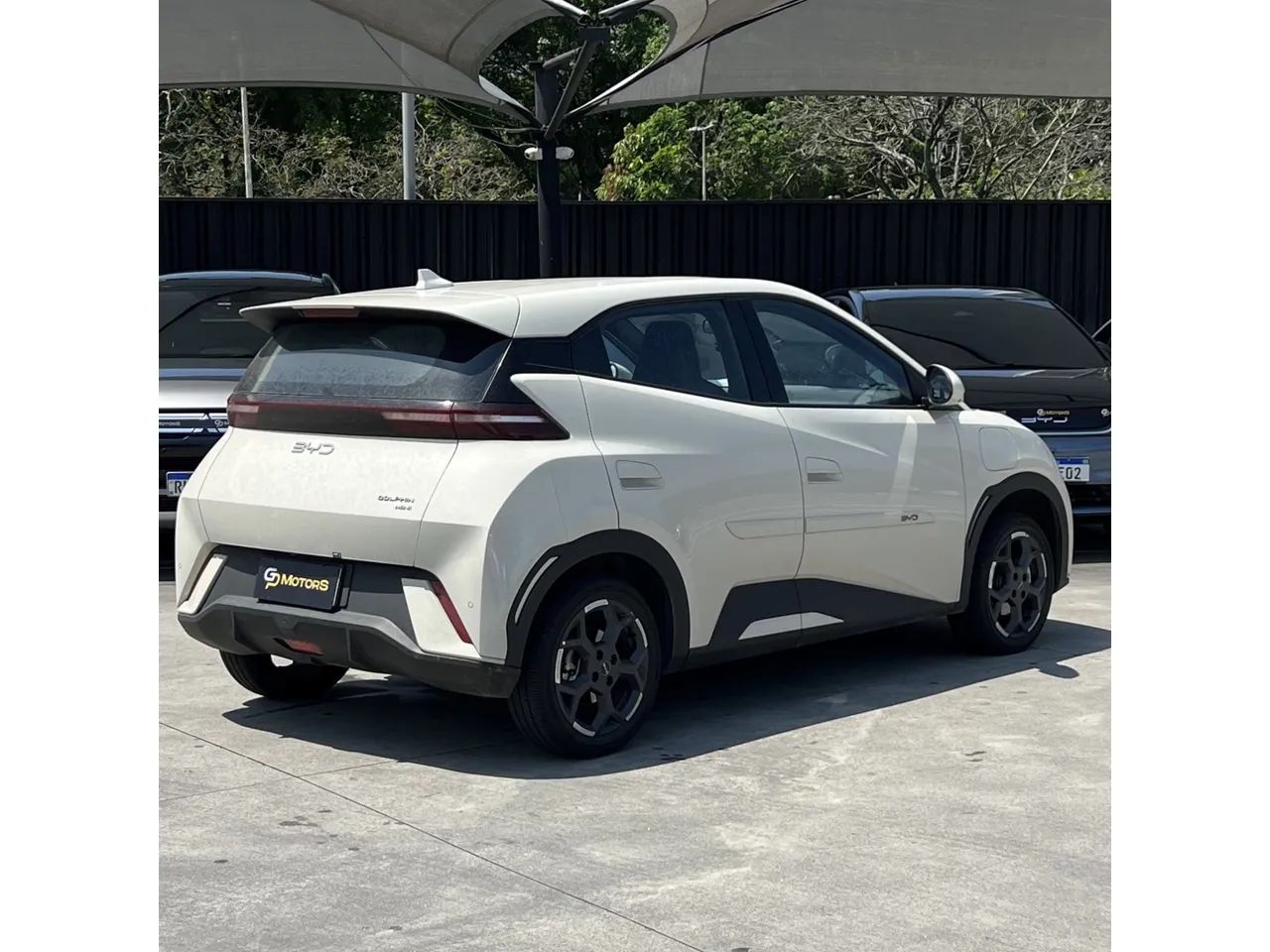 BYD Dolphin Mini (Elétrico) 2026 - Foto 4