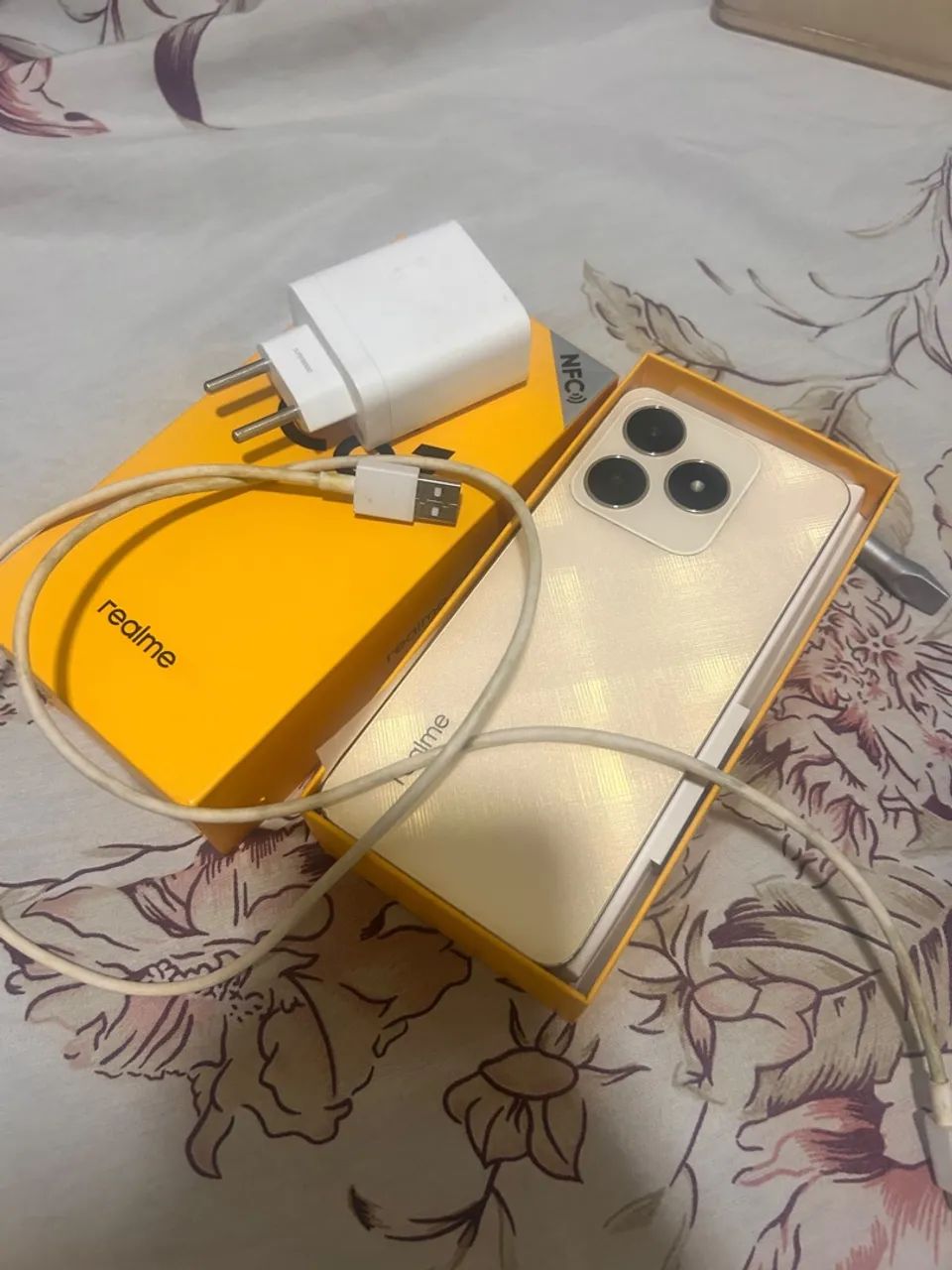 Realme C61 - Foto 4