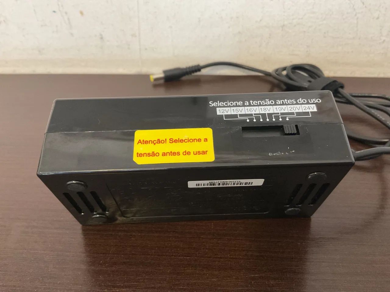 Fonte Universal para Notebook Elgin 90W | Completa | 10 Conectores - Foto 4