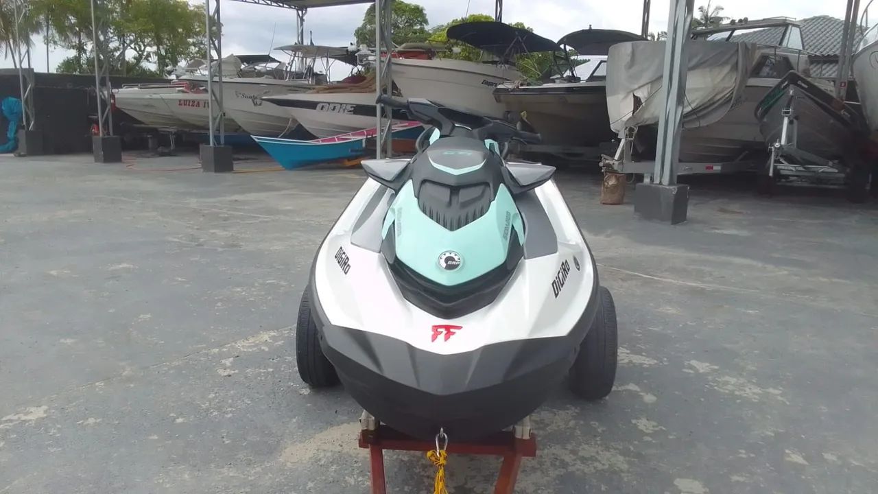 Seadoo 130 standard GTI