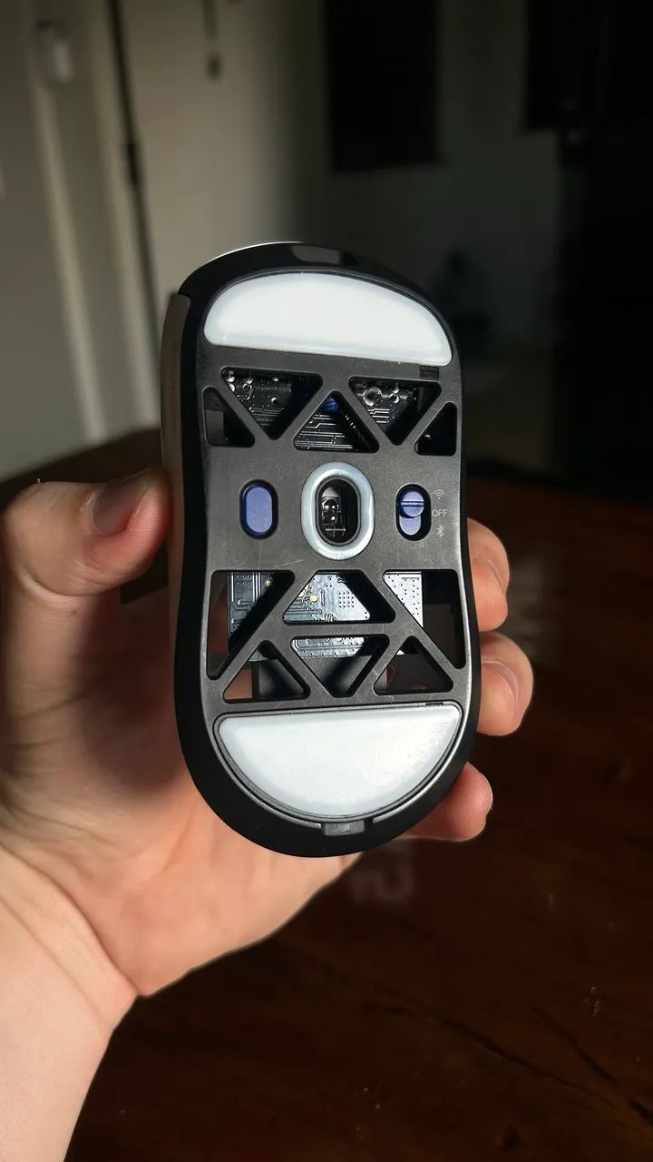 Mouse gamer ax5 mchose  - Foto 4