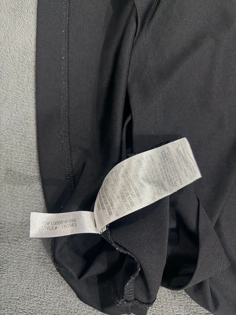Camisa Lacoste spot original tamanho 6 - Foto 5