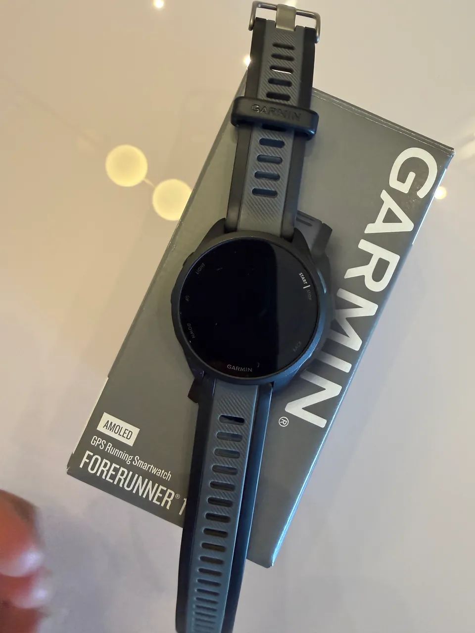 Relógio Garmin Forerunner 165 