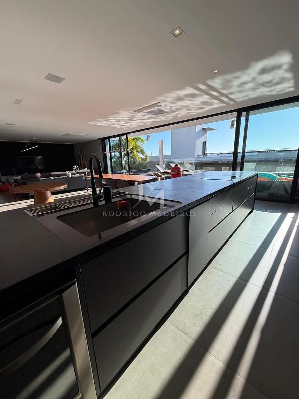Casa de 3 suítes à venda no Cacupé, Florianópolis, com vista para o mar - Foto 3