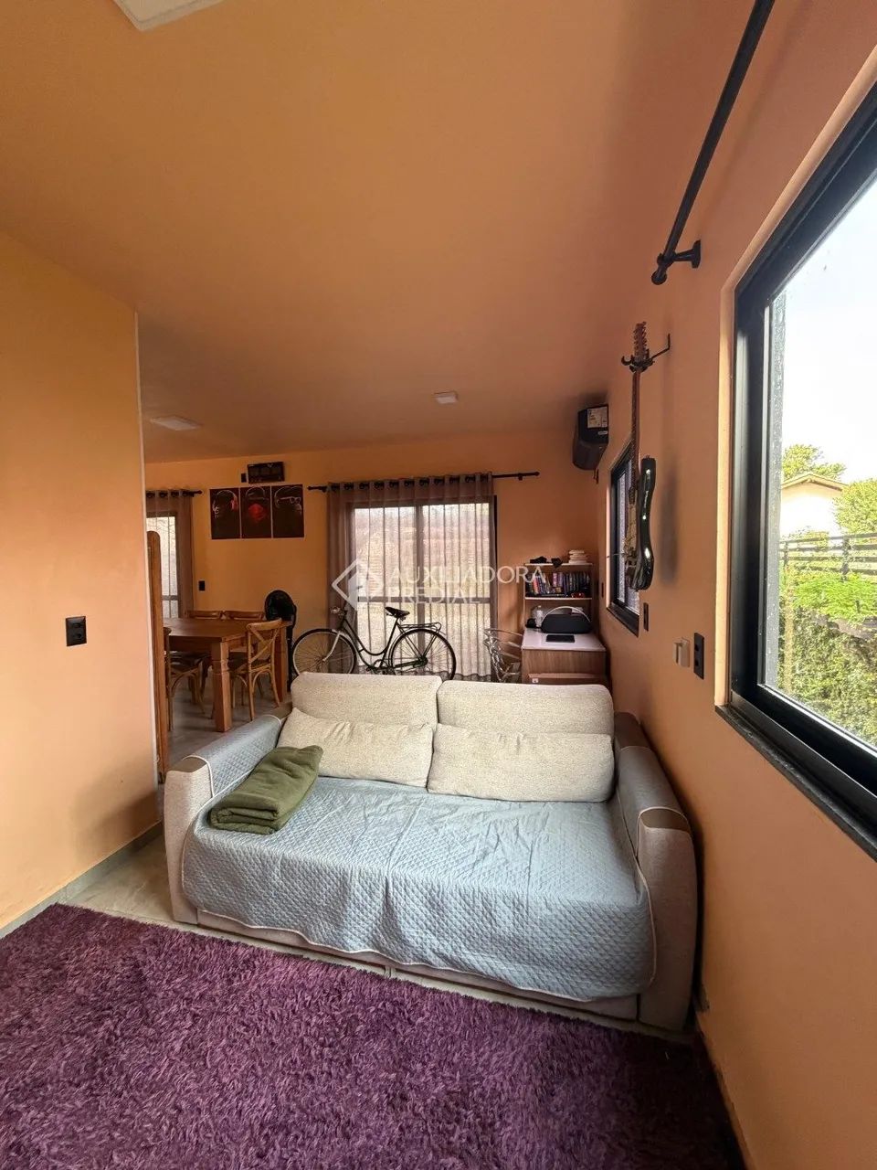 Ampla casa com 2 dormitórios em Cachoeira do bom Jesus - Foto 3